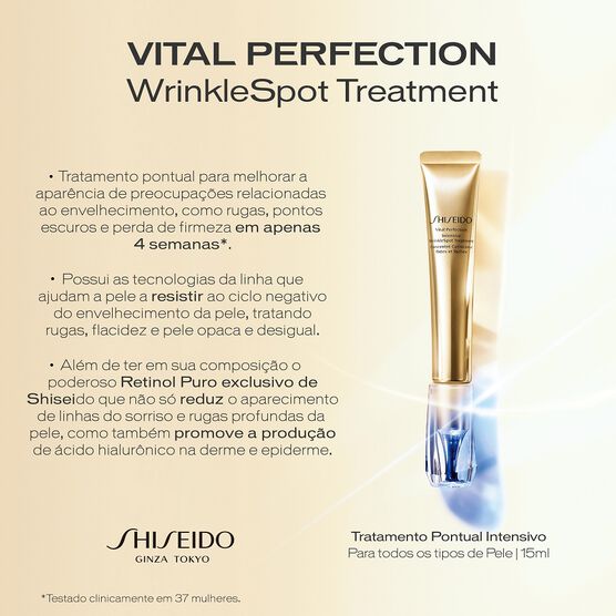 SHISEIDO   VITAL PERF    CREA 20ML